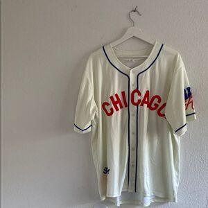 Big Al’s Wrigley Takeover Alex Cooper Unwell Cubs Jersey